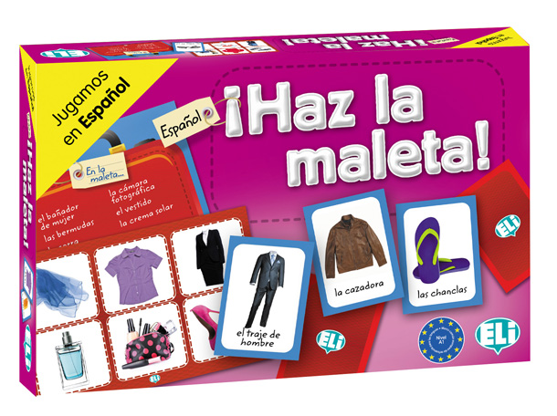 HAZ LA MALETA! Juego