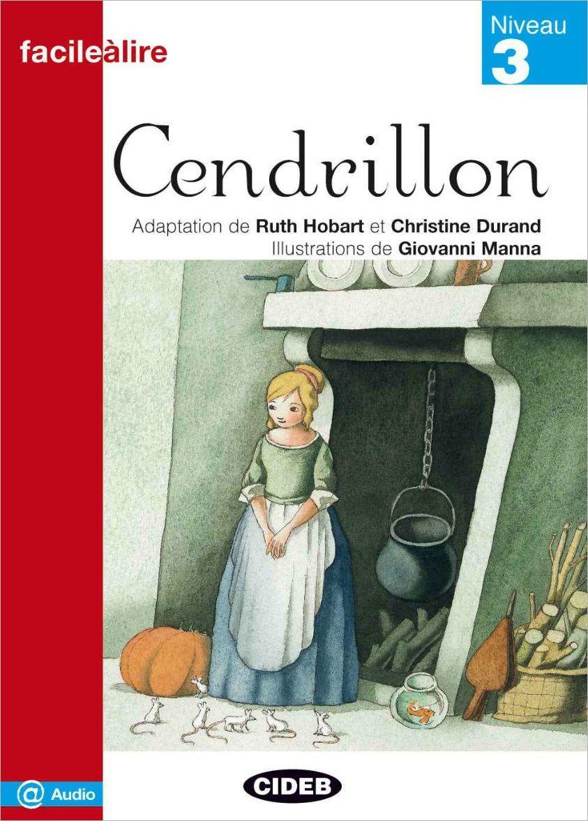Fr FaL 3 Cendrillon