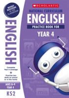 National Curriculum English Practice Book for Year 4 (ages 8-9)