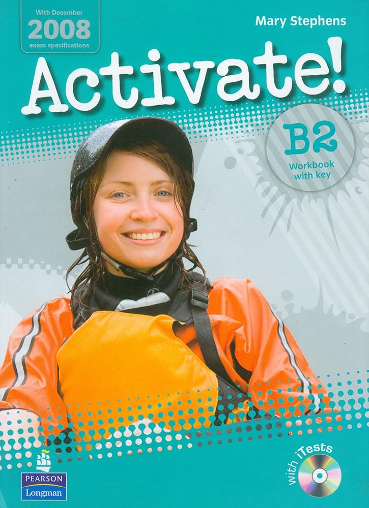 ACTIVATE! B2 Workbook with Answers + iTest Multi-R