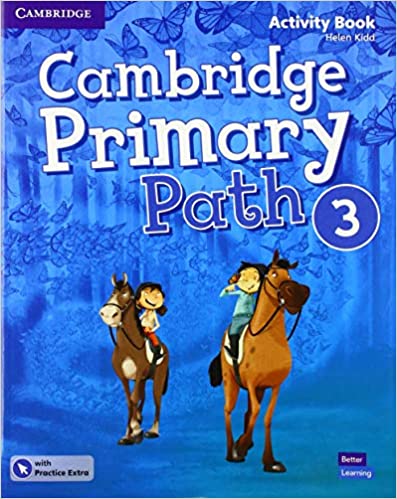 PRIMARY PATH 3 Activity Book + Practice Extra