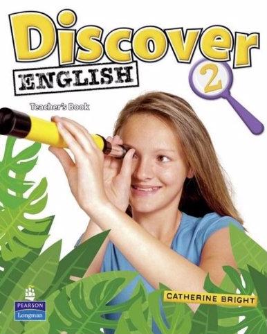 DISCOVER ENGLISH GLOBAL 2 Teacher's Book 