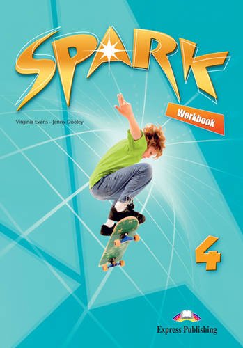 SPARK 4 (MONSTERTRACKER) Workbook