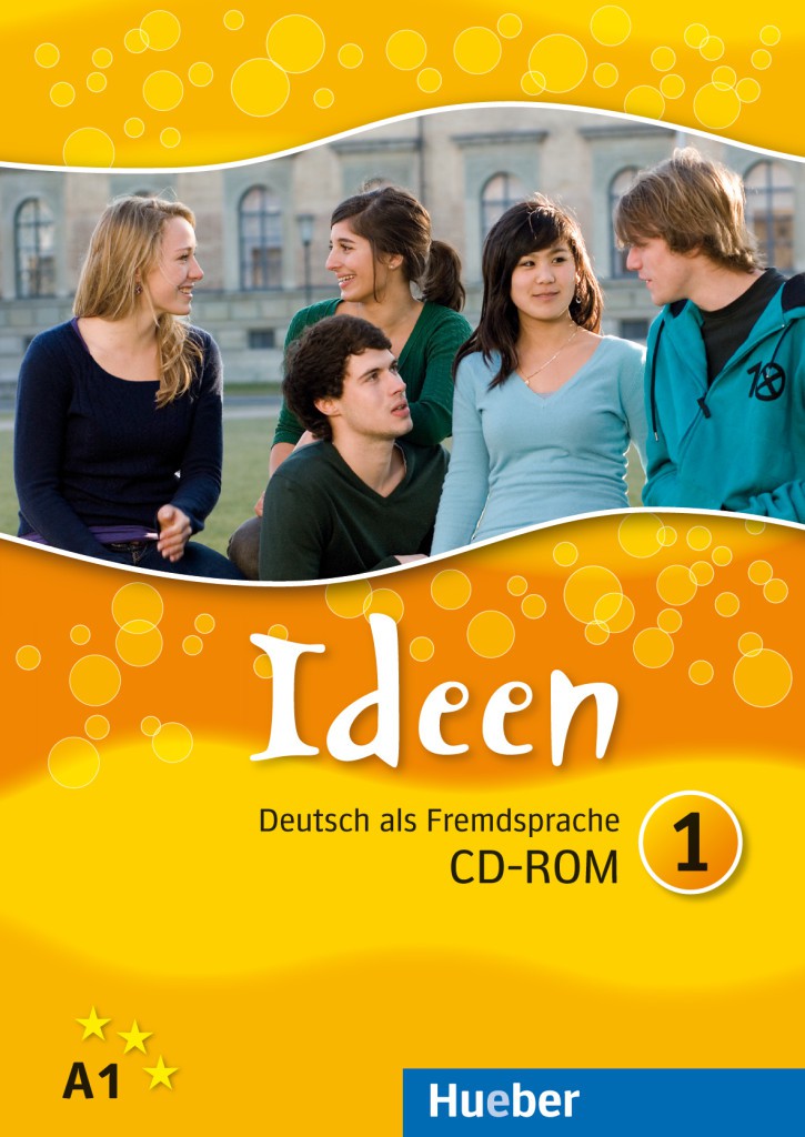 Ideen, CD-ROM