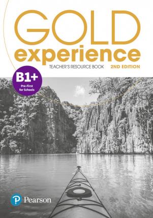 GOLD EXPERIENCE 2ND EDITION B1+ Teacher's Resource Book