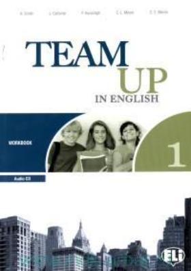 TEAM UP 1 Workbook +  Audio CD