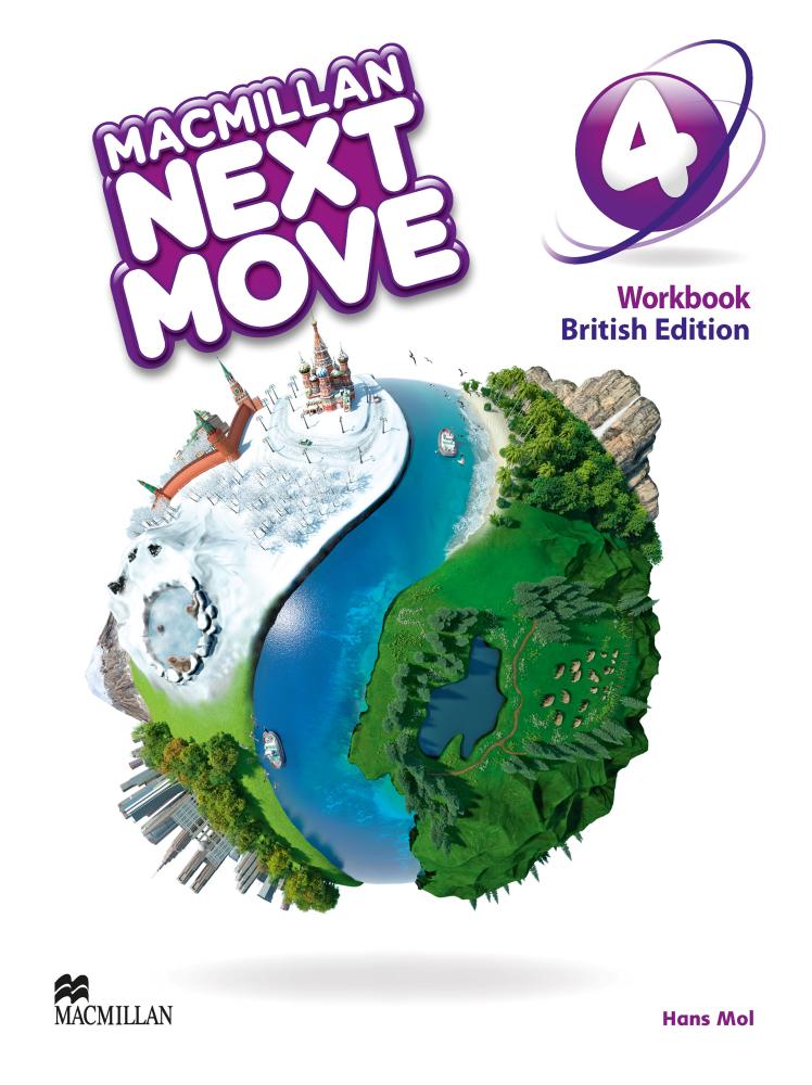 NEXT MOVE 4 Workbook