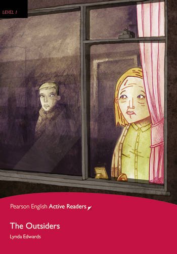 OUTSIDERS, THE (PENGUIN ACTIVE READING, LEVEL 1) Book + CD-ROM