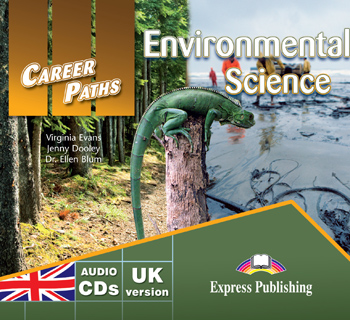 ENVIRONMENTAL SIENCE (CAREER PATHS) Audio CD (x2)