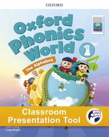 OXF PHONICS WORLD 1 SB CPT CODE GEN