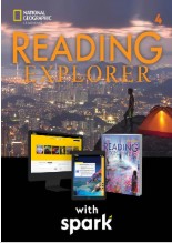READING EXPLORER 3 EDITION 4 Student's Book + Spark Platform