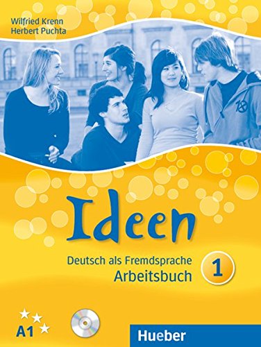 Ideen 1, AB +D zum AB