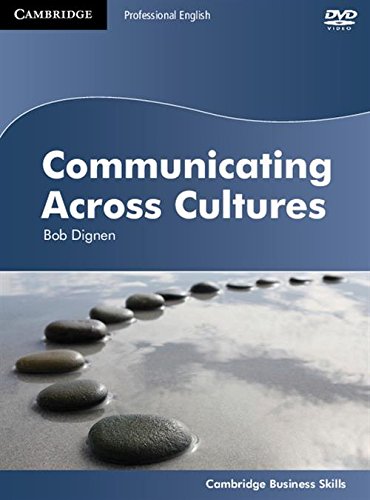 COMMUNICATING ACROSS CULTURES DVD
