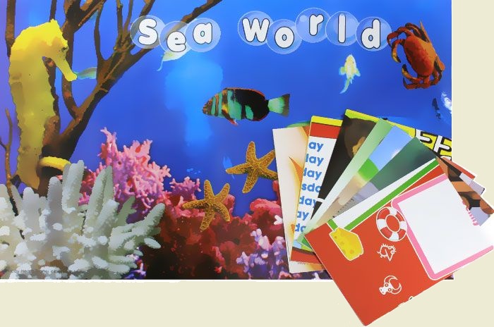 HAPPY HEARTS Starter Posters