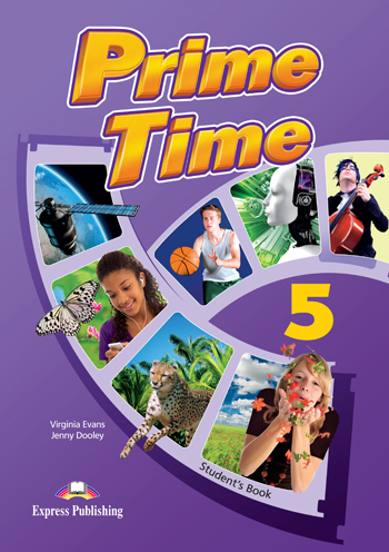 PRIME TIME 5 Student's Book
