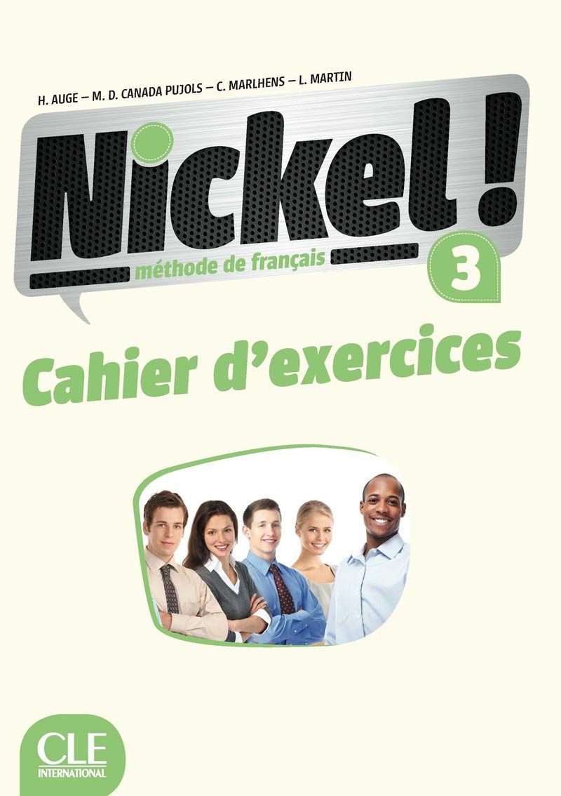 NICKEL 3 Cahier