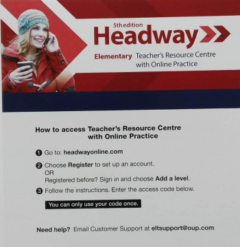 NEW HEADWAY ELEM 5ED TEACHER RESOURCE CENTRE *