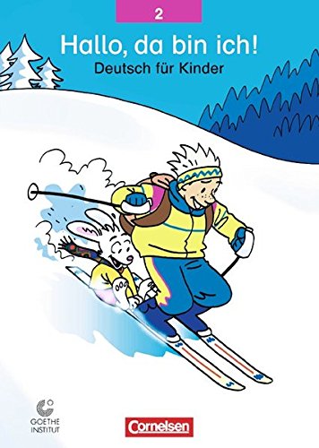 HALLO, DA BIN ICH! 2 Schuelerbuch
