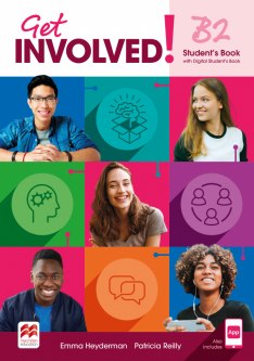 Get Involved! B2 SB + Student’S App + DSB