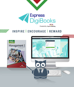 MANAGEMENT 1 (CAREER PATHS) Digibook Application