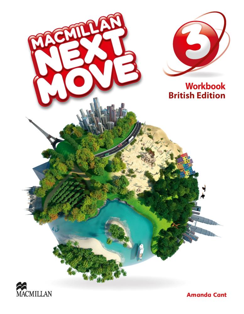 NEXT MOVE 3 Workbook