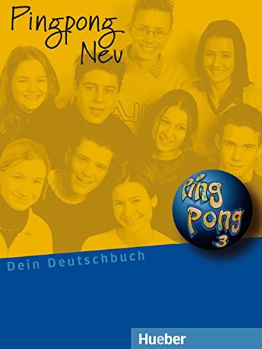 PINGPONG NEU 3 Lehrbuch