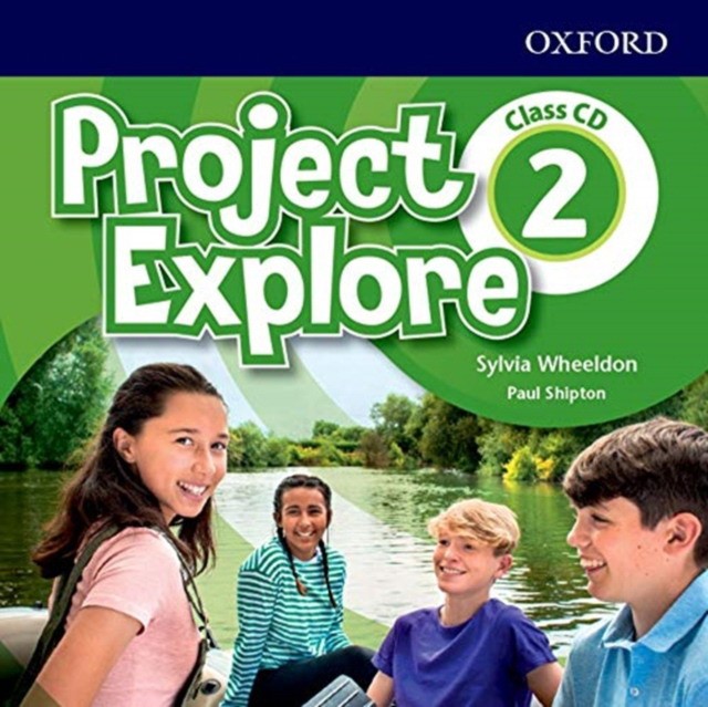 PROJECT EXPLORE  2 CL CD(3)