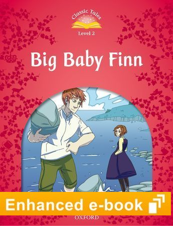 CT 2 BIG BABY FINN eBook*