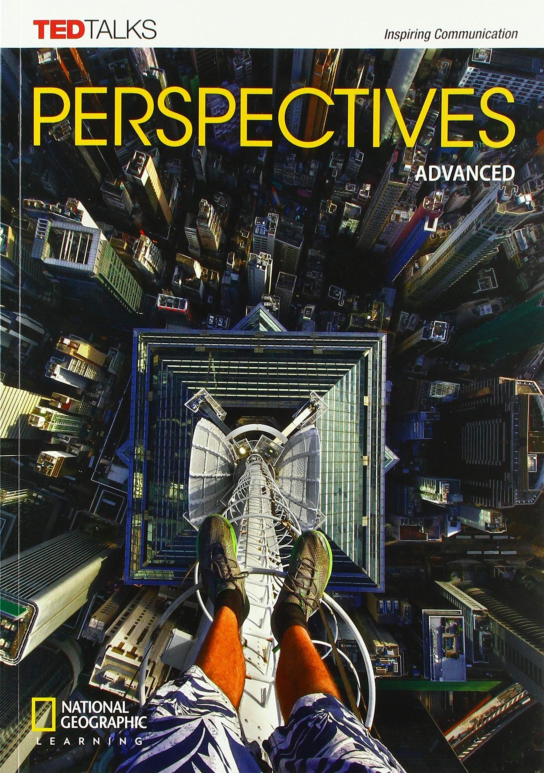PERSPECTIVES ADVANCED Student's Book + Online Workbook
