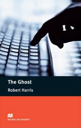 GHOST, THE (MACMILLAN READERS, UPPER-INTERMEDIATE) Book 