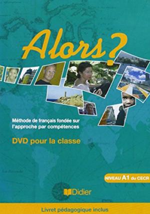 ALORS? A1 DVD + livret