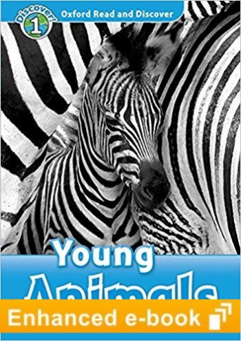OXF RAD 1 YOUNG ANIMALS eBook $ *