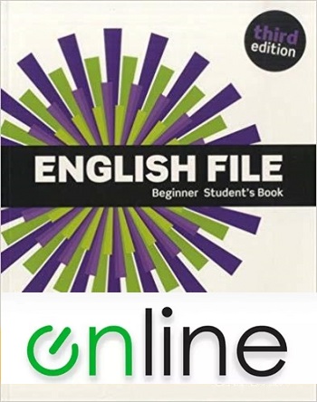 ENGLISH FILE BEGIN  OnLine SKILLS PRACT WB $ *