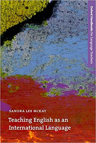 TEACH ENGLISH AS INTERNETIONAL LANGUAGE (OXFORD HANDBOOKS FOR LANGUAGE TEACHERS) Book