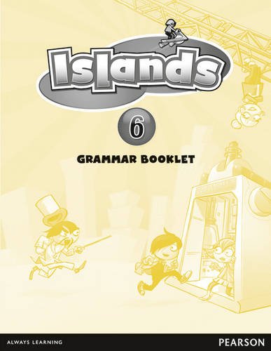 ISLANDS 6 Grammar Booklet 