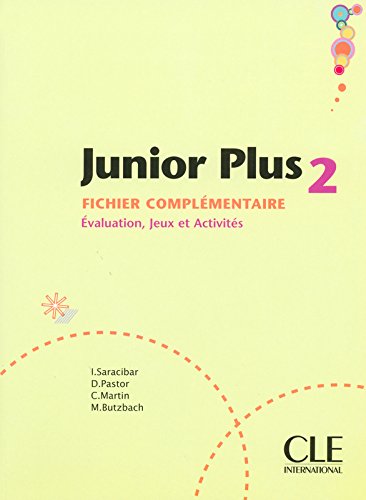 JUNIOR PLUS 2 fichier compl    OP!
