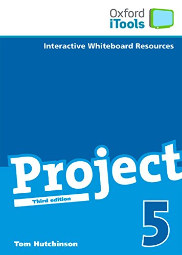 PROJECT 5 3rd ED Itools