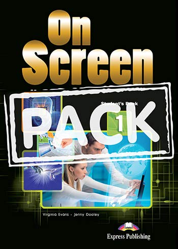 ON SCREEN 1 Student's Book (with Digibook App)