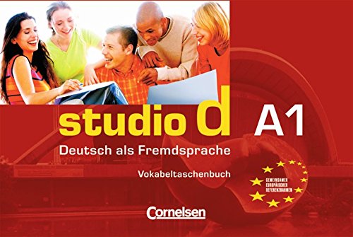 STUDIO D A1 Vokabeltaschenbuch
