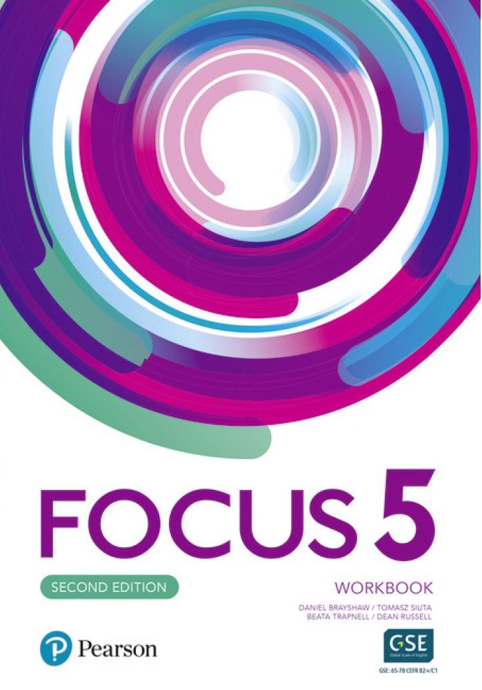FOCUS 2ND EDITION 5 Workbook