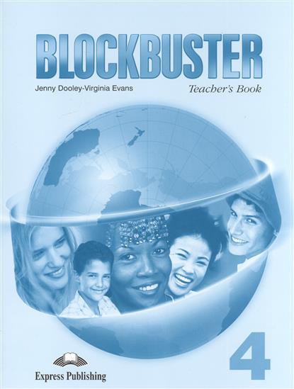 BLOCKBUSTER 4 Teacher's Book