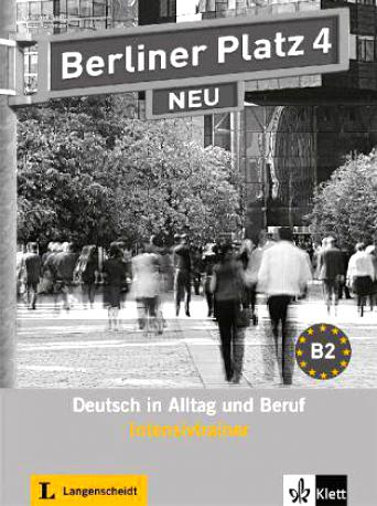 BERLINER PLATZ 4 NEU Intensivtrainer