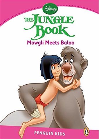 JUNGLE BOOK, THE (PENGUIN KIDS, LEVEL 2) Book