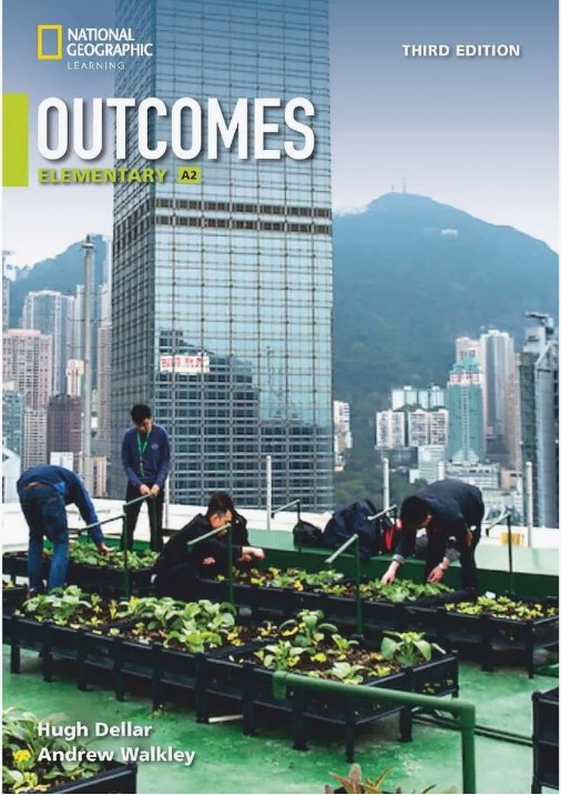 OUTCOMES ELEMENTARY 3RD EDITION Student's Book with the Spark platform