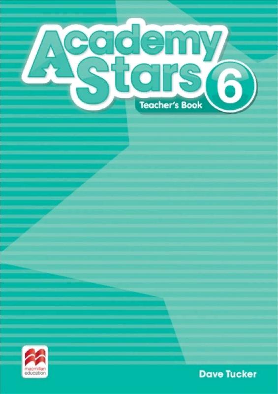 ACADEMY STARS 6 Teacher's Book Pack