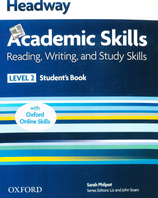 HEADWAY ACAD SKILLS READ&WRIT 2 SB+OXF OL SKILLS                  OP!