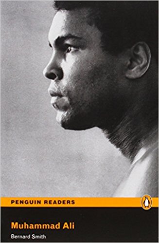 MUHAMMAD ALI (PENGUIN READERS, LEVEL 1) Book + Audio CD