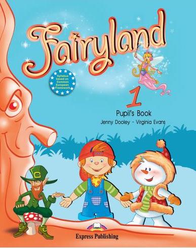 FAIRYLAND 1 Teacher's Book + Posters