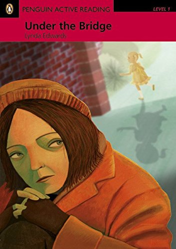 UNDER THE BRIDGE (PENGUIN ACTIVE READING, LEVEL 1) Book + CD-ROM
