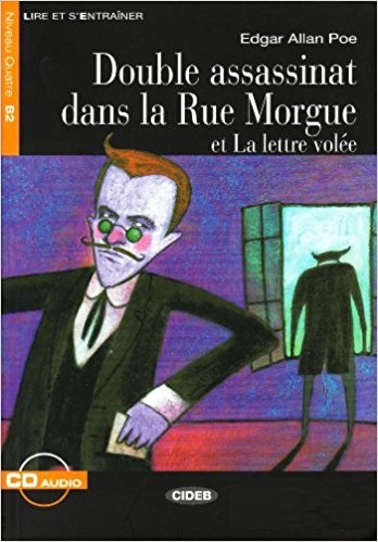 Fr LeS'E B2 Double Assas.dans +CD